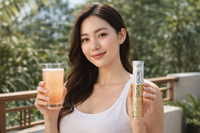 Gluta Glow Effervescent Tablets